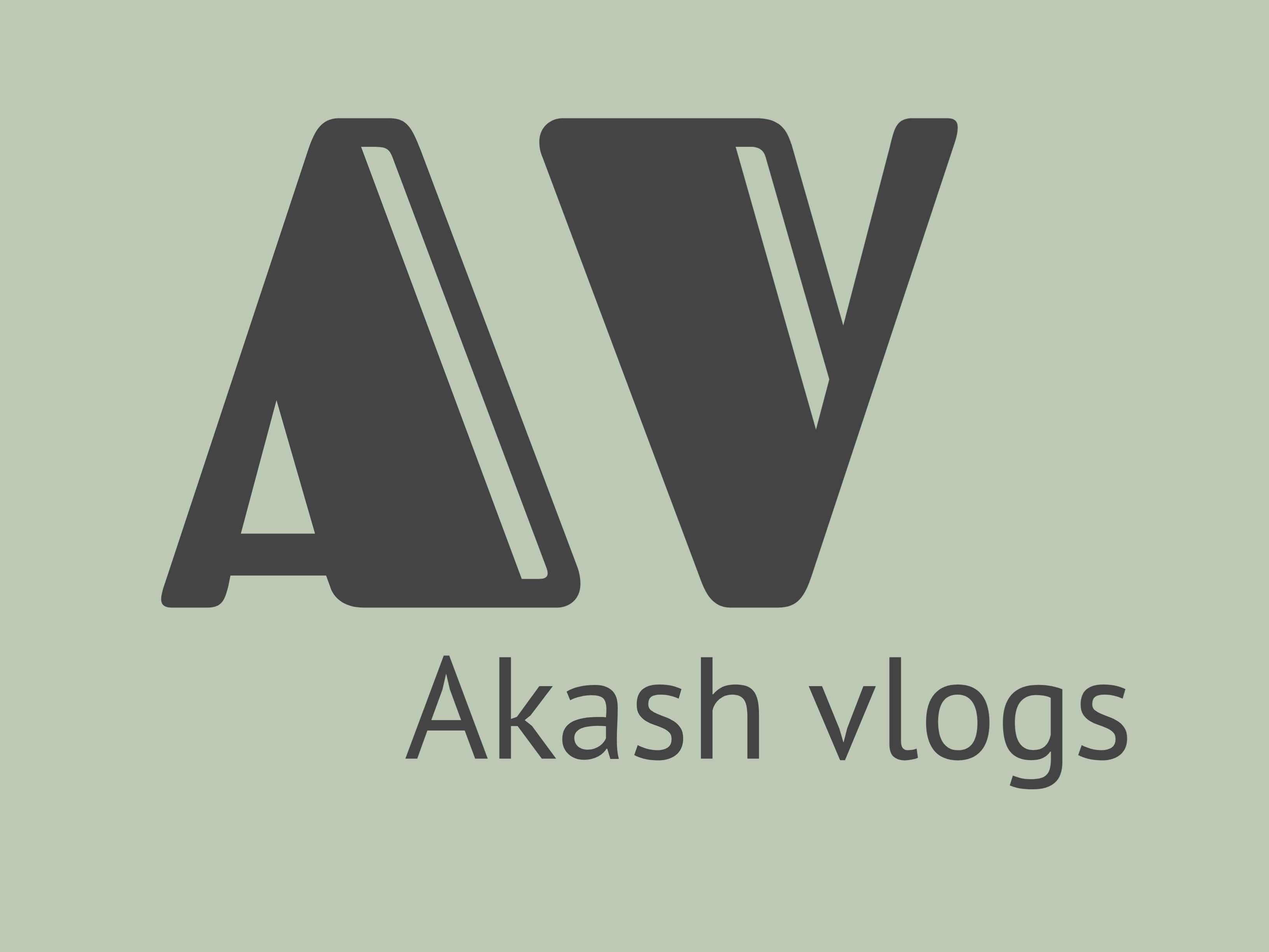 Akash vlogs